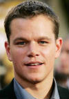 MATT DAMON