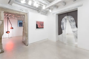 Marignana 7E-merging Nature, installation view, Marignana Arte, Venice (4)