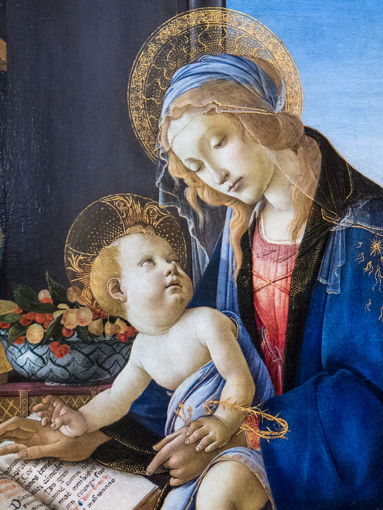 Madonna Litta Botticelli Poldi Pezzoli46446916724_e2ebc8e5f6_b